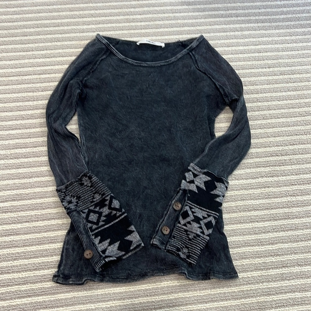 Black long sleeve